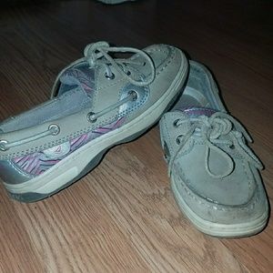 Girl's Sperry Shoes